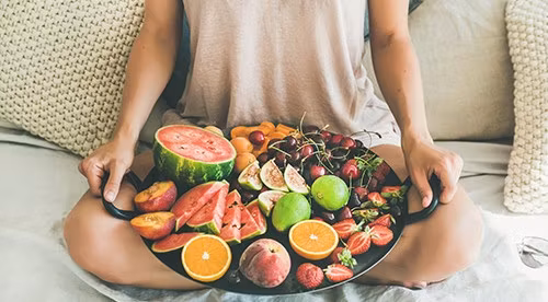 کنترل وزن بدون داشتن رژیم سخت