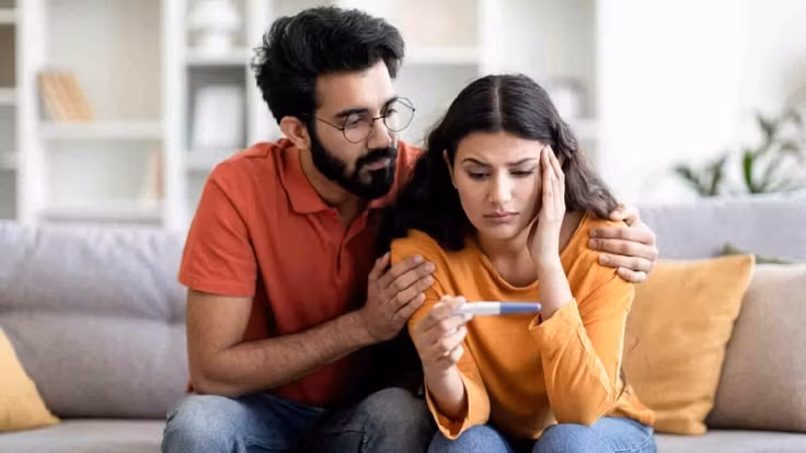 ناباروری یعنی چی؟