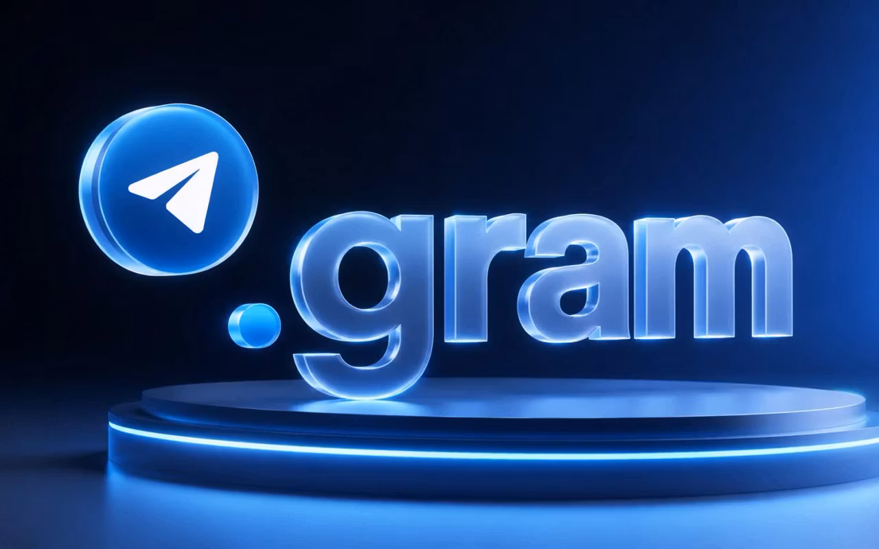 دامنه gram. تلگرام ، آیا هر کاربر میتواند با هوش مصنوعی سایت شخصی بسازد؟
