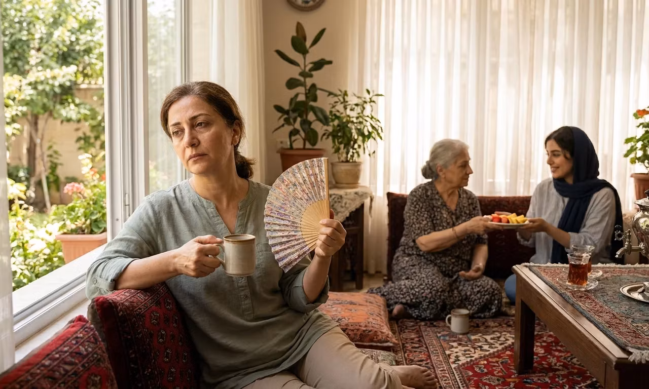 استروژن چیست و کمبود آن چه تأثیری داره؟