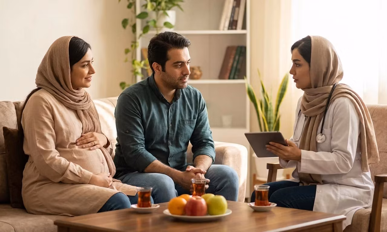 راه‌های پیشگیری از HPV و HPV در بارداری- پارت "3"