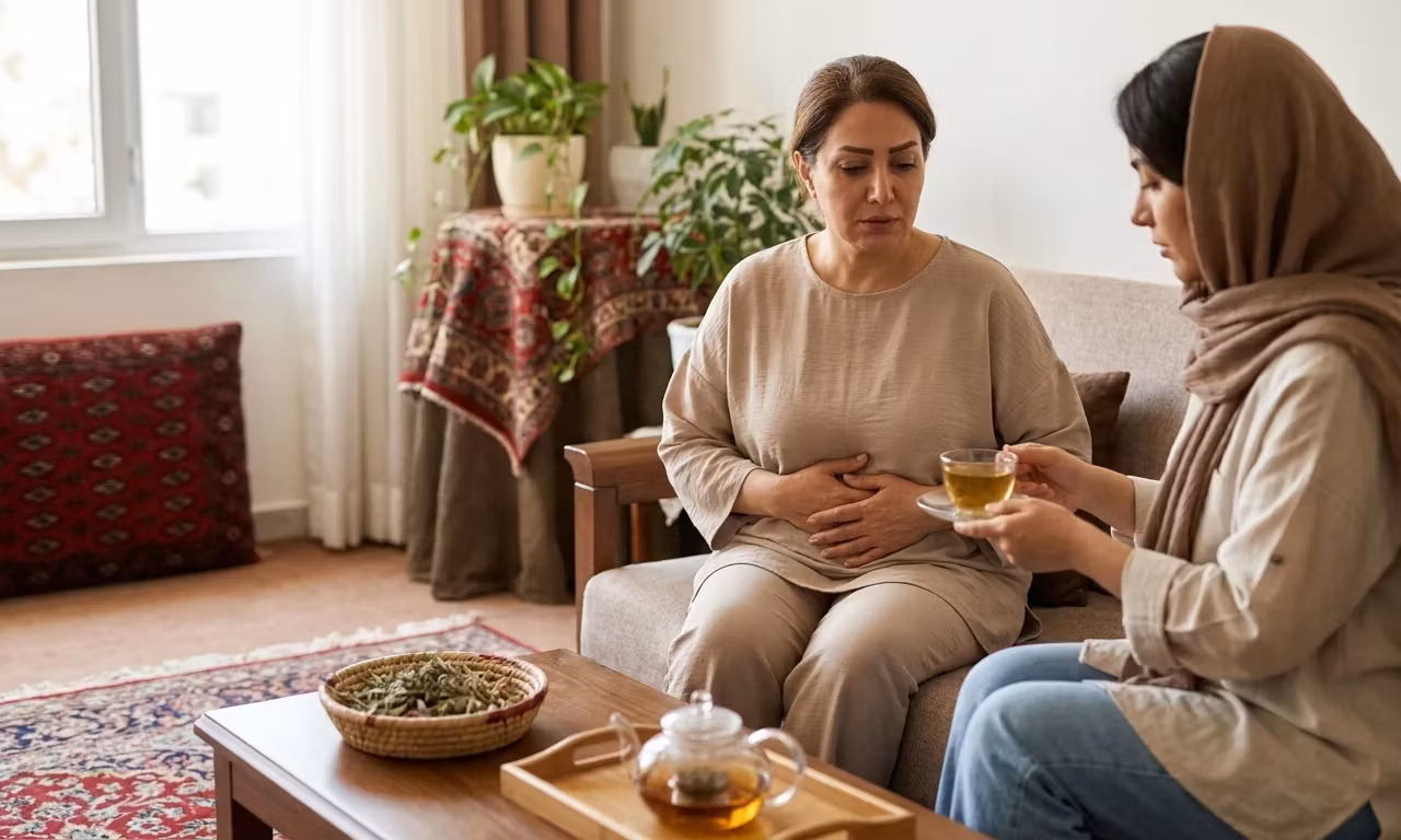 فیبروم رحم چیست؟