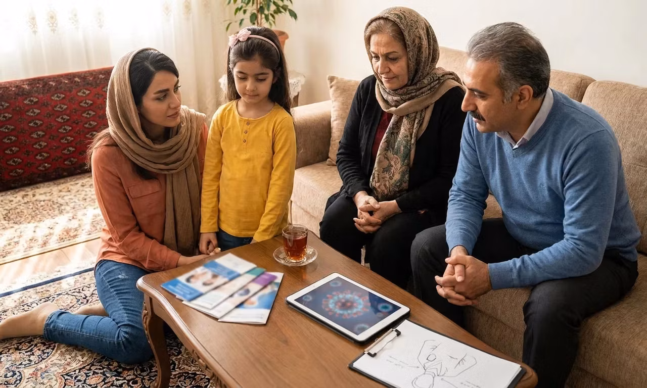 HPV (ویروس پاپیلومای انسانی) چیست؟- پارت "1"