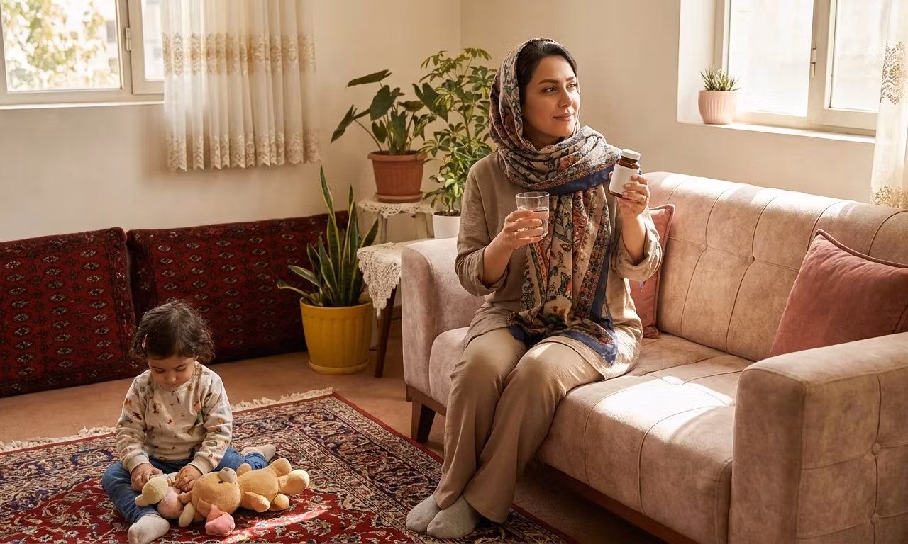 پروژسترون چیست و چرا اهمیت داره؟