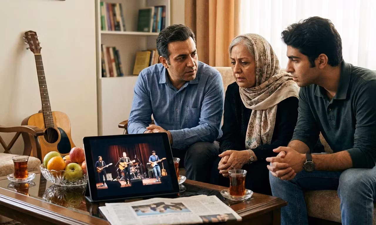 ماجرای پایان کار گروه موسیقی ماکان بند؛ از شایعه تا واقعیت