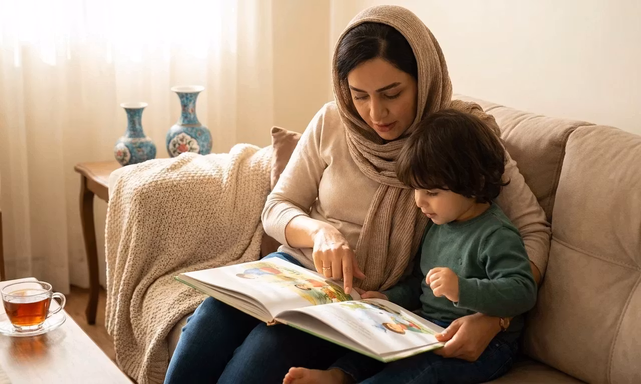 کتاب : روانشناسی کودک