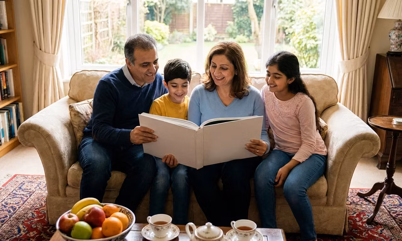 کتاب : چگونه خانواده خوشبختی داشته باشیم؟