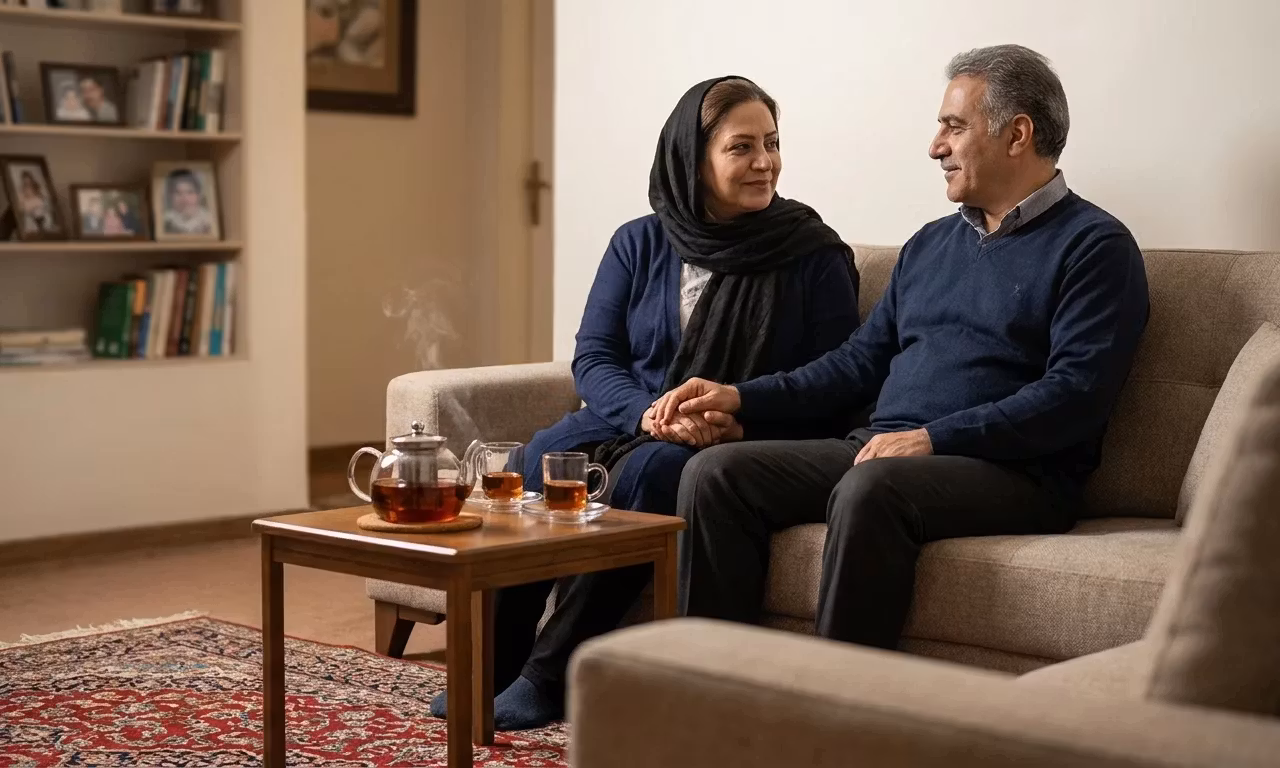 امنیت رابطه چیست؟ نشانههای یک رابطه امن و بالغ