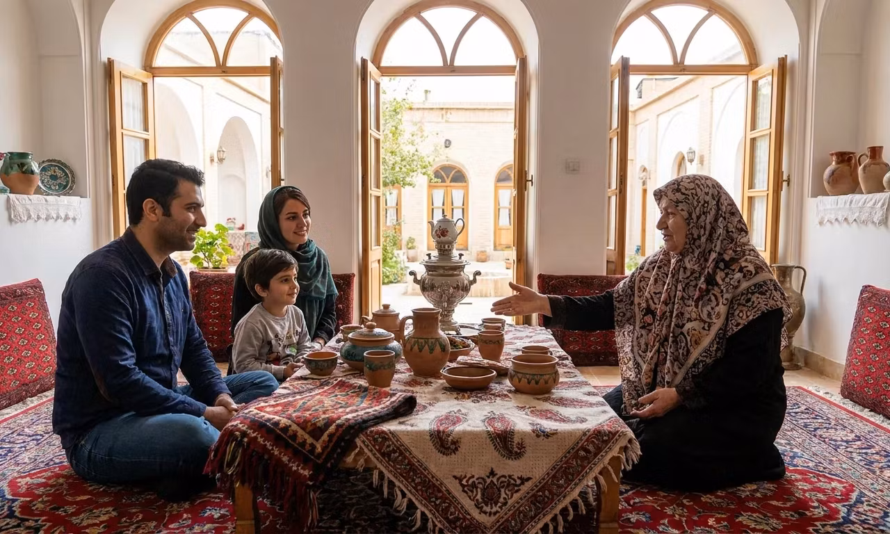 معروف‌ترین آداب و رسوم همدان که باید بشناسید