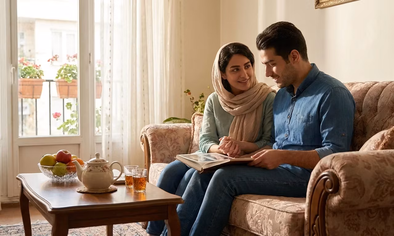 چه کسی رو برای ازدواج انتخاب کنیم؟ راهنمای انتخاب همسر مناسب