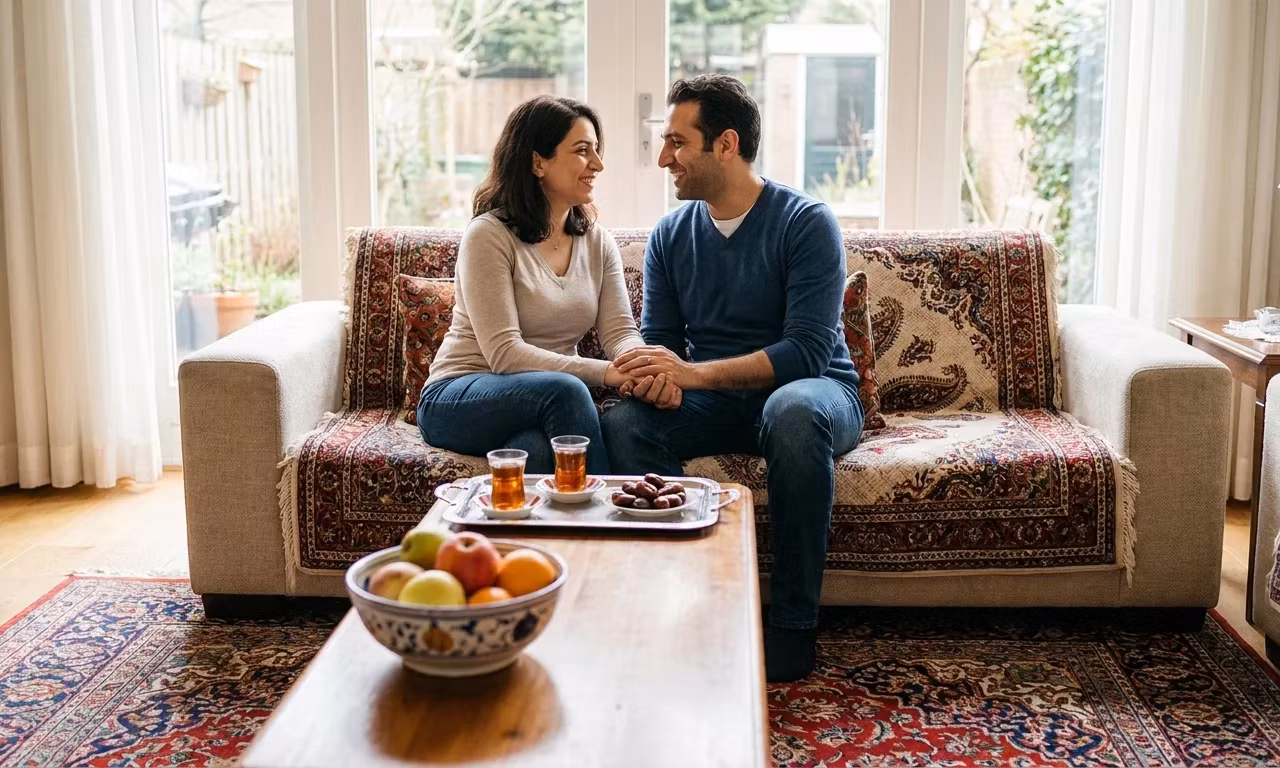 چطور بفهمیم رابطه مان سالم است؟