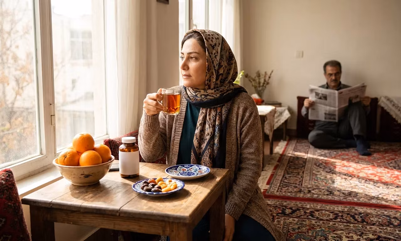 آیا کمبود ویتامین D همیشه علامت دارد؟
