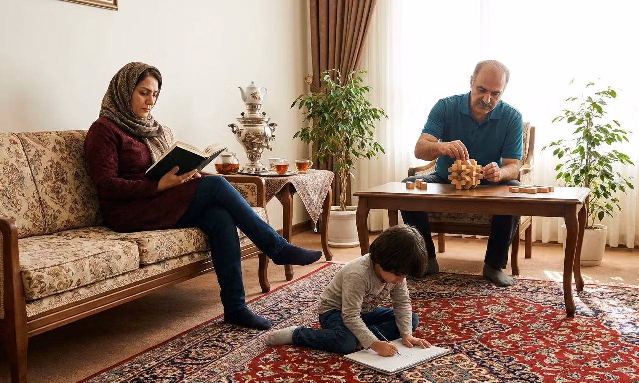 راه های افزایش تمرکز