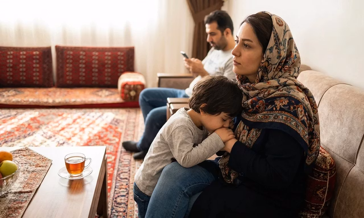 سبک دلبستگی اضطرابی چیست؟ نشانه های فرد اضطرابی
