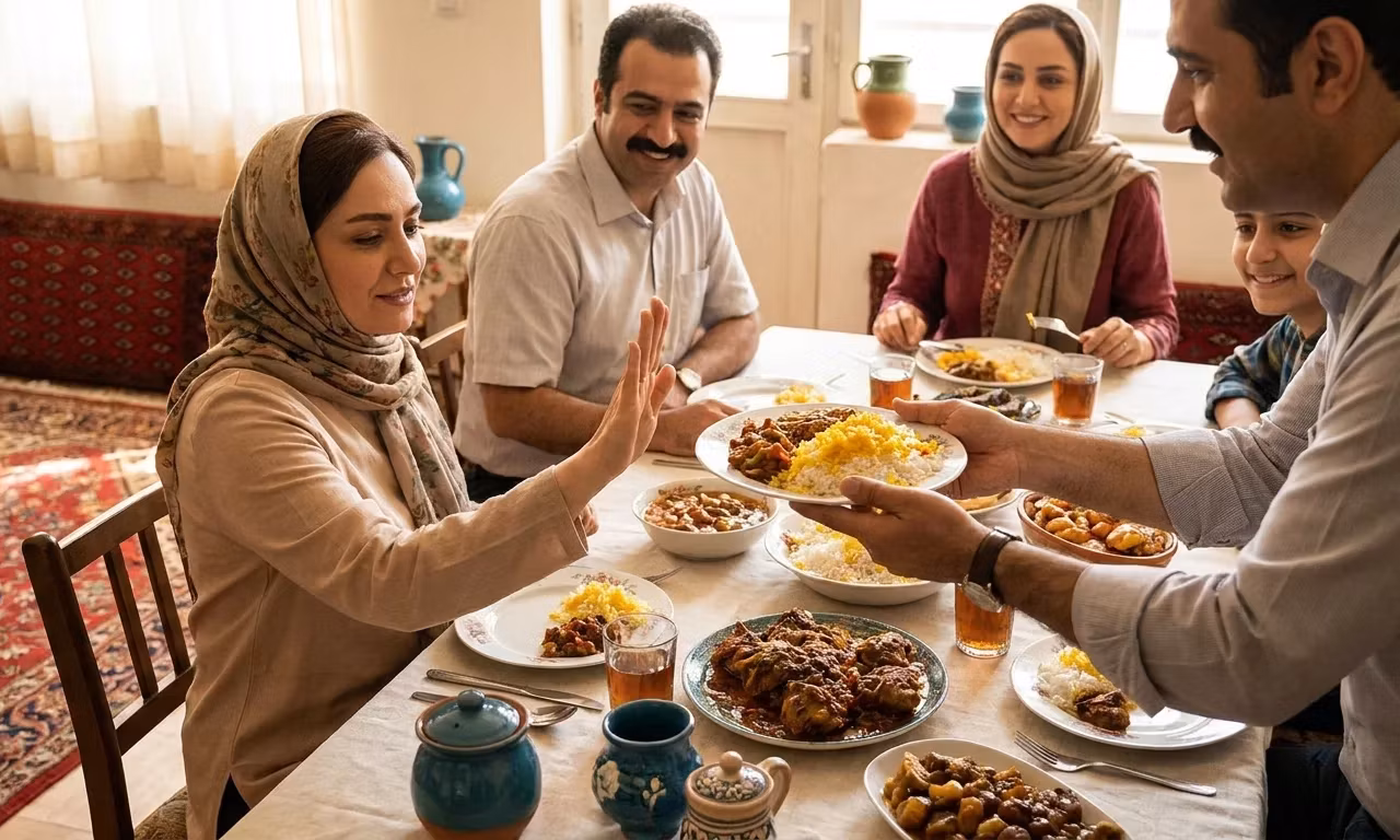 چگونه نه گفتن را یاد بگیریم؟