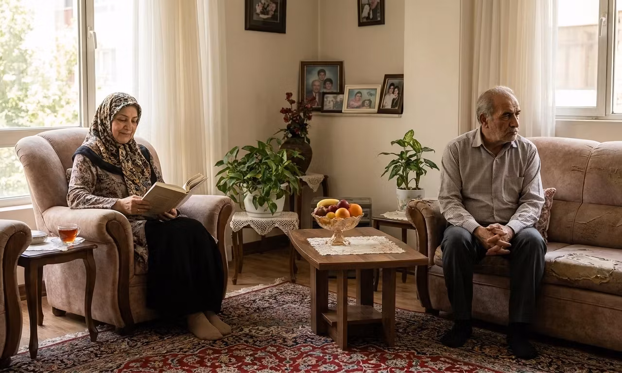 احساس تنهایی
