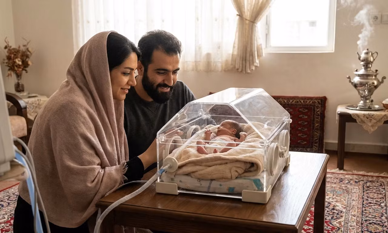 نوزاد نارس چیست؟ علائم، مراقبتها و هر آنچه والدین باید بدانند
