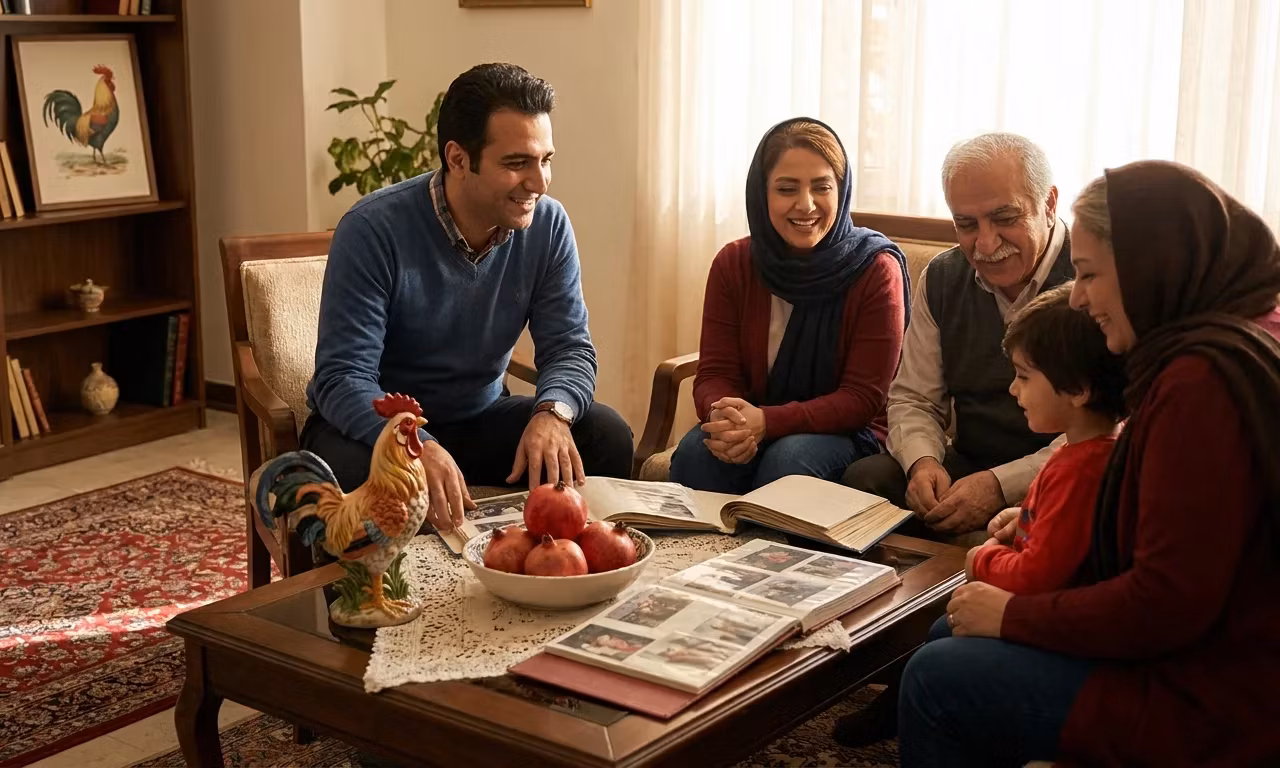 خصوصیات متولدین سال خروس، شخصیت، نقاط قوت و ضعف، عدد شانس و ازدواج