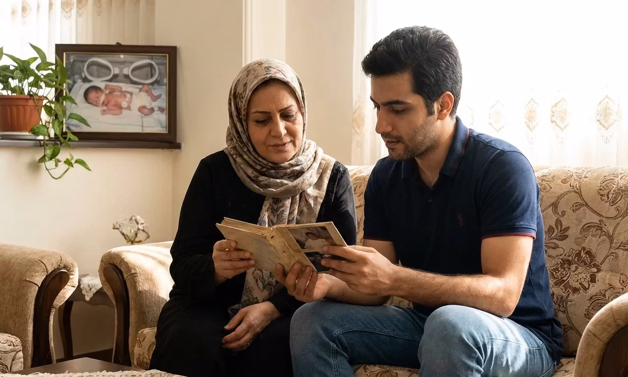 نوزاد نارس