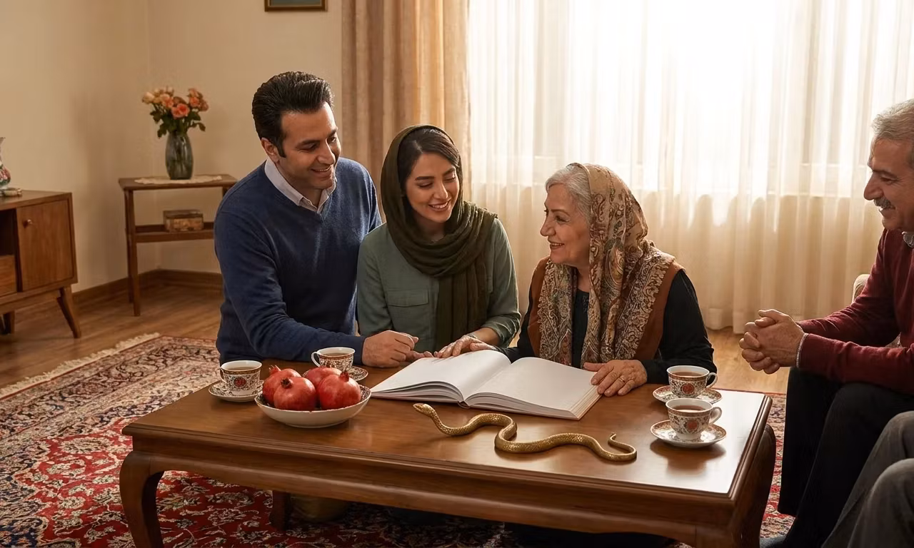 خصوصیات متولدین سال مار، از ویژگیهای شخصیتی تا عدد شانس و ازدواج