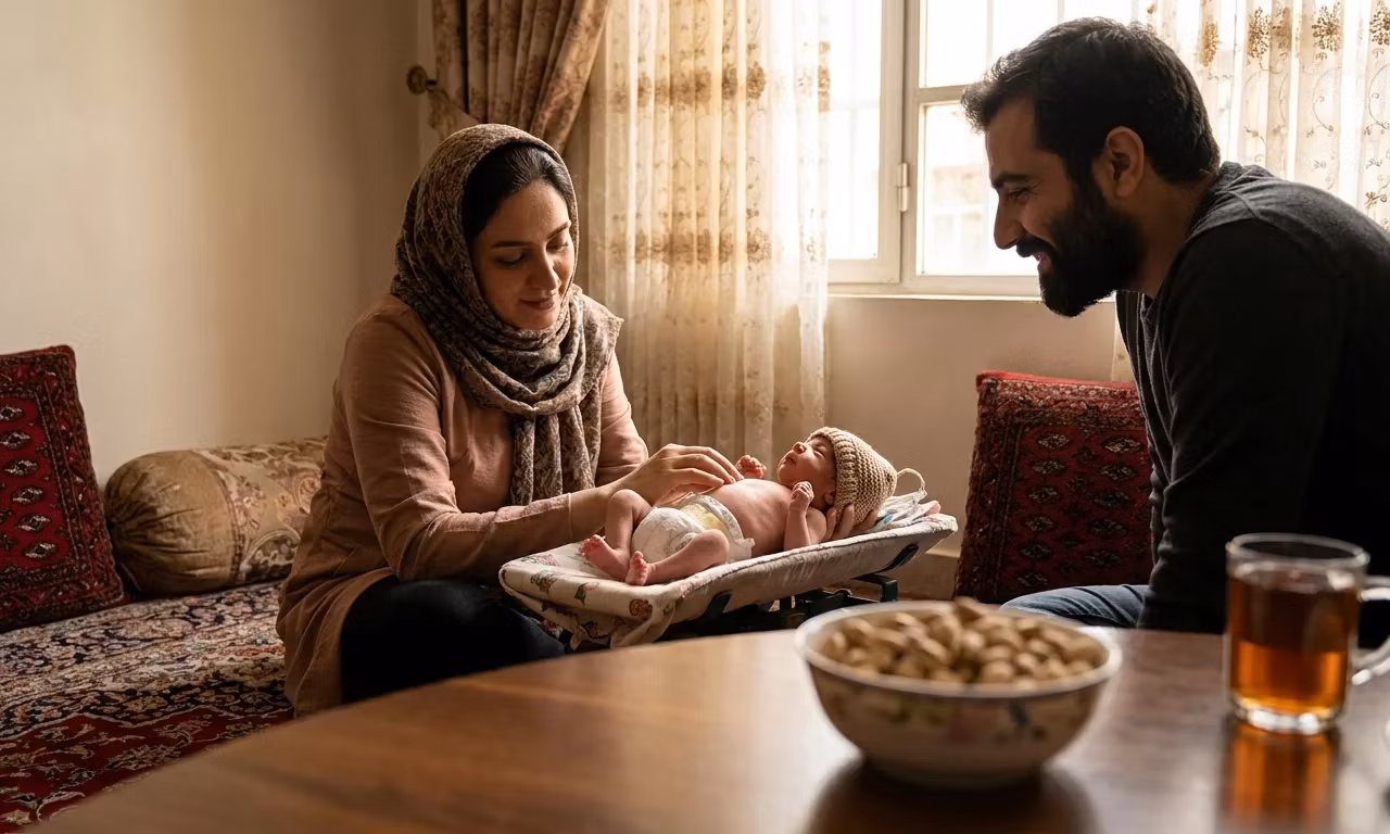 وزن گیری نوزاد نارس