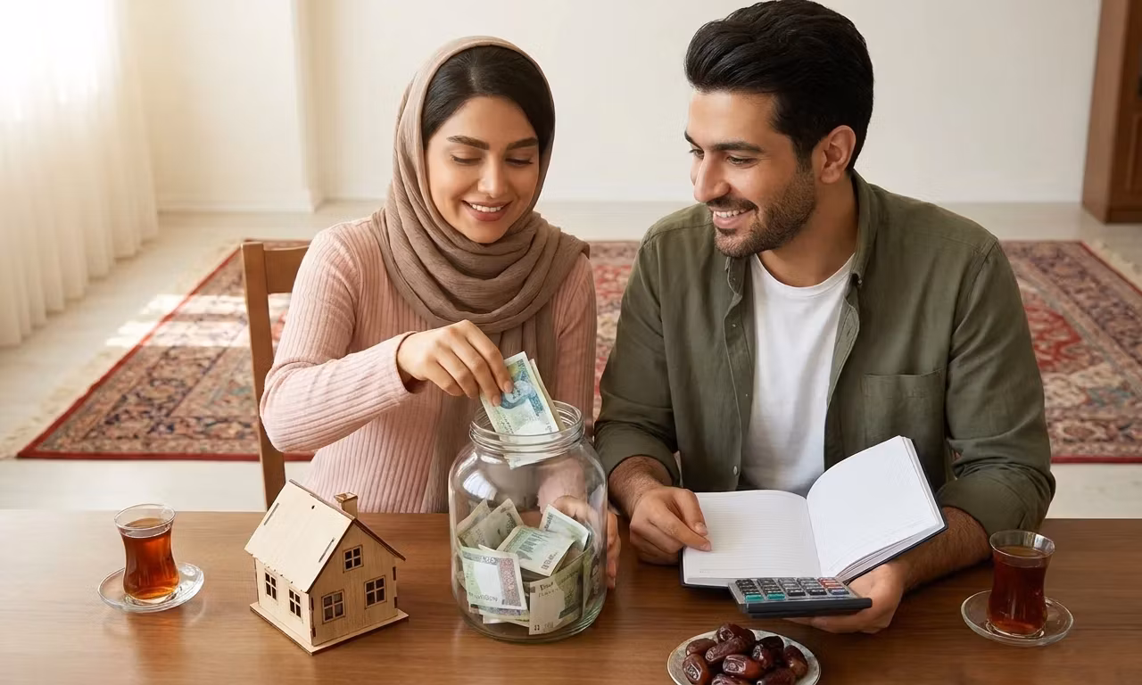 چطور برای خرید بزرگ پسانداز کنیم؟ 10 راهکار عملی برای رسیدن به هدف مالی
