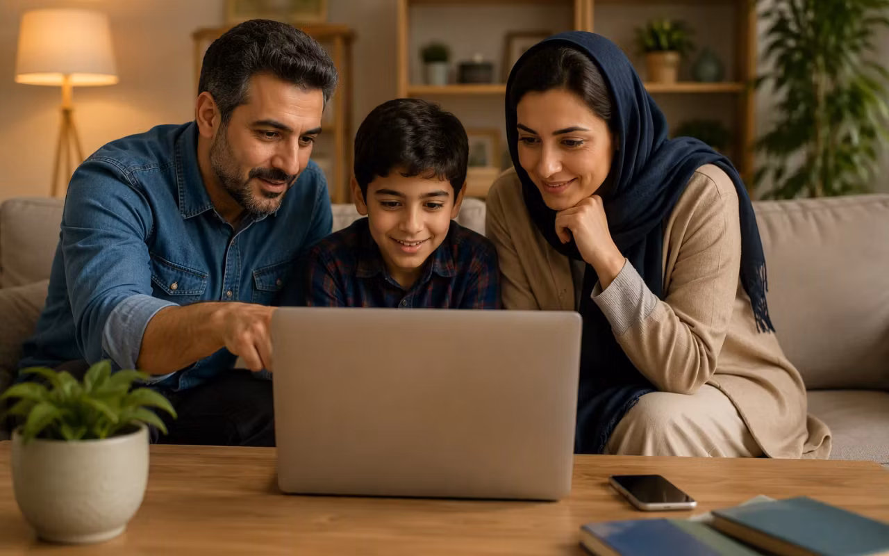 الکامپ مخفف چیست؟