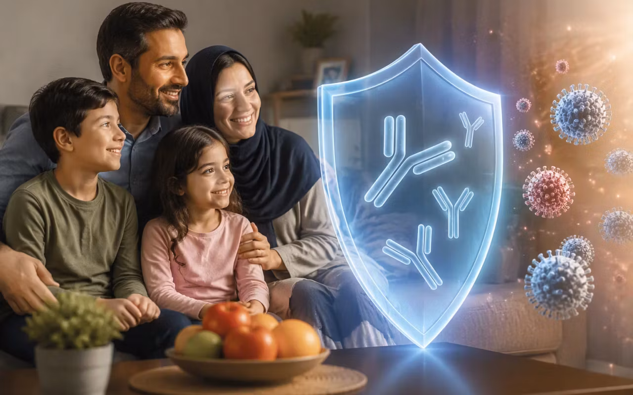 آنتیبادی چیست و در بدن چه کاری انجام میدهد؟