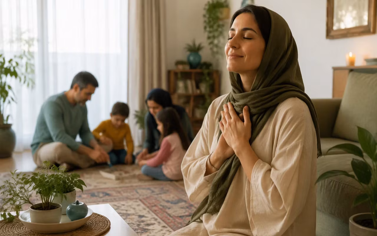 تأثیر شکرگزاری بر زندگی، از آرامش ذهن تا افزایش رضایت از زندگی