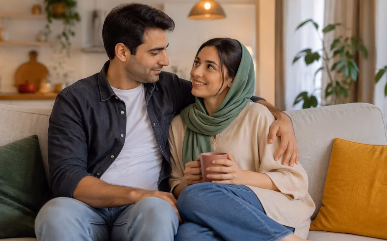چطوری بفهمم مردی واقعا عاشقمه؟