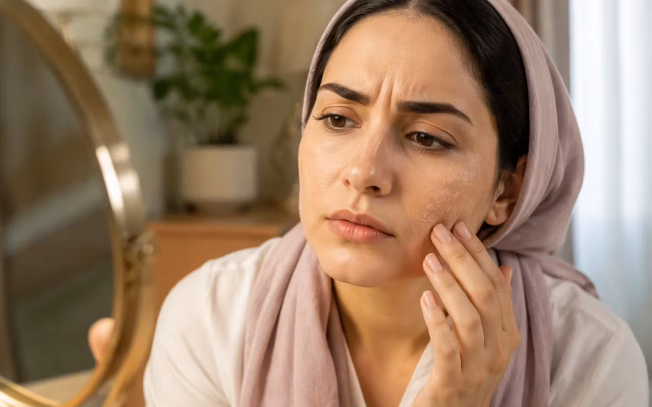 برای جلوگیری از ماسیدن کرم‌پودر پرایمر بزنیم؟