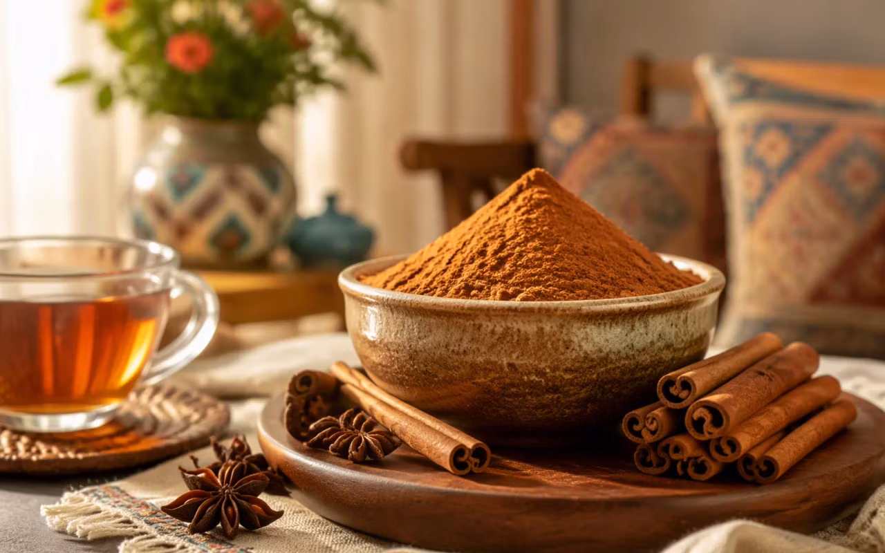 خواص دارچین