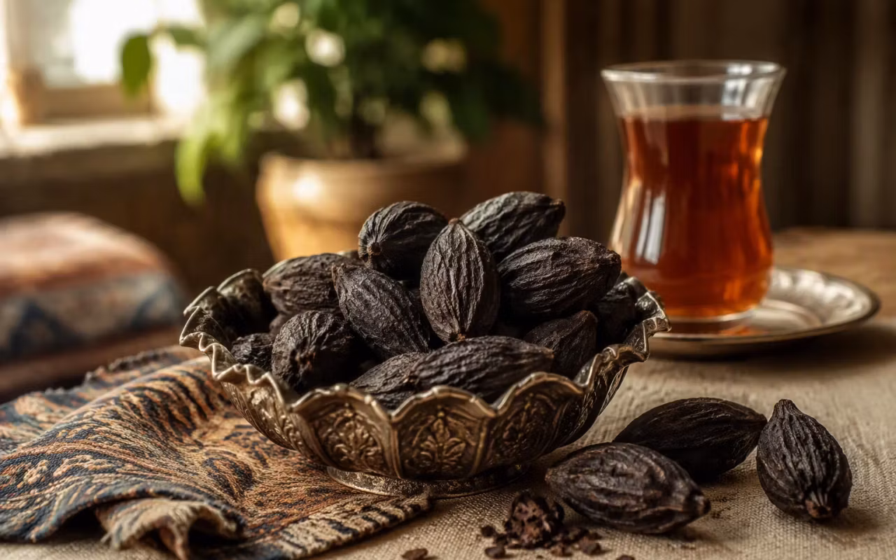خواص هلیله سیاه
