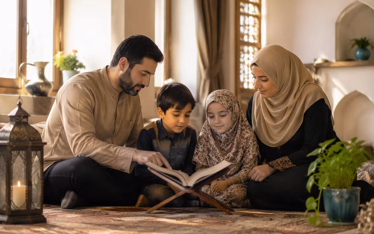 خواص و فضیلت سوره لقمان؛ آثار تلاوت و برکات معنوی
