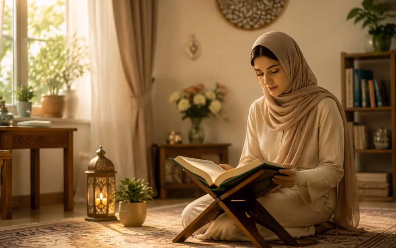 خواص و فضیلت سوره احزاب؛ آثار معنوی و برکات خواندن