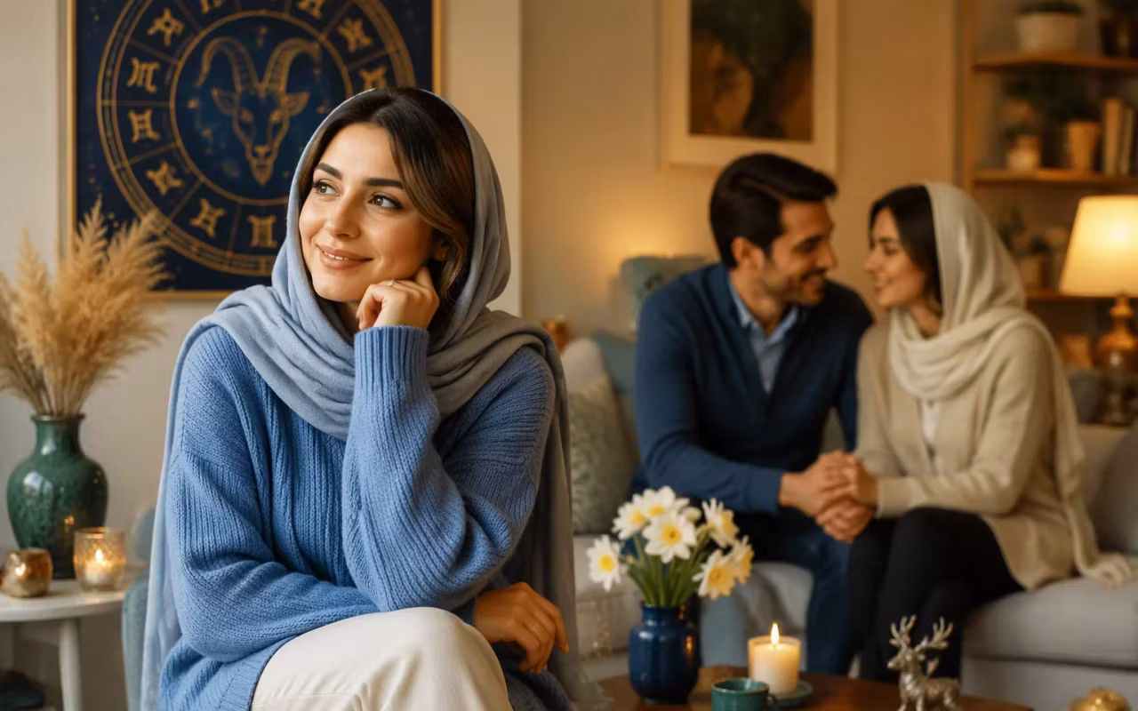 خصوصیات زن متولد دی، طالع بینی، عشق، ازدواج و مرد مورد علاقه