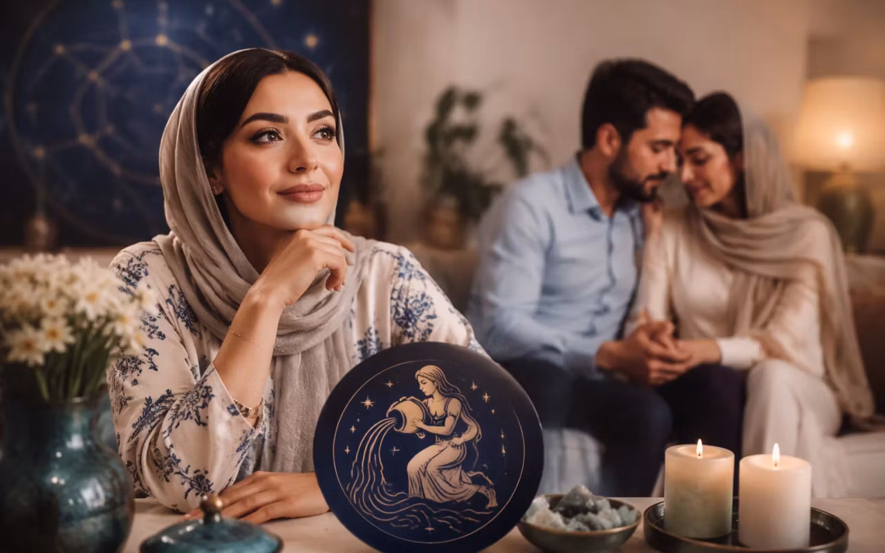 خصوصیات زن متولد بهمن، طالع بینی، عشق، ازدواج و مرد مورد علاقه