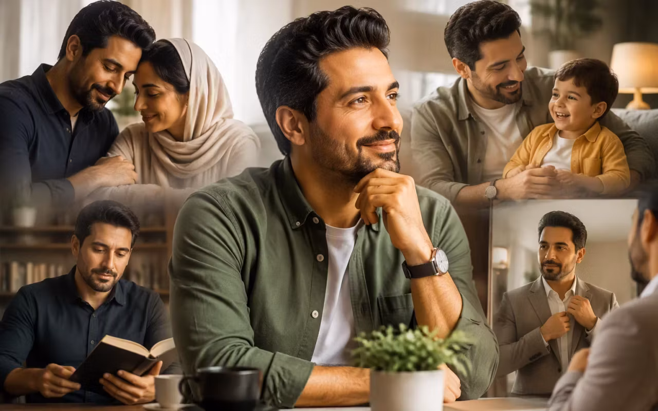 خصوصیات مرد متولد خرداد، عشق، ازدواج، شخصیت، رگ خواب و زن مورد علاقه