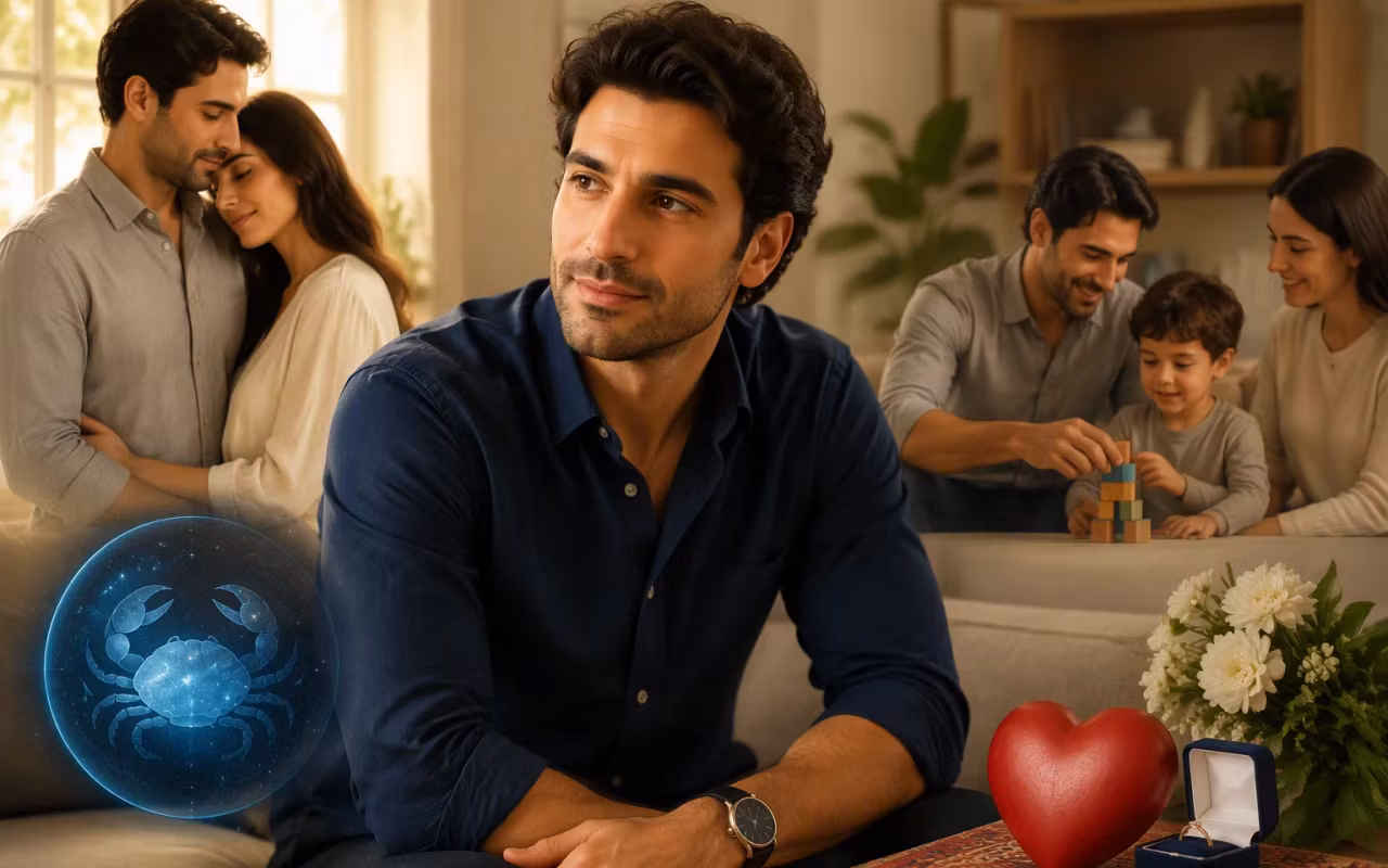 خصوصیات مرد متولد تیر ،طالع بینی، عشق، ازدواج و شخصیت ،رگ خواب و زن مورد علاقه