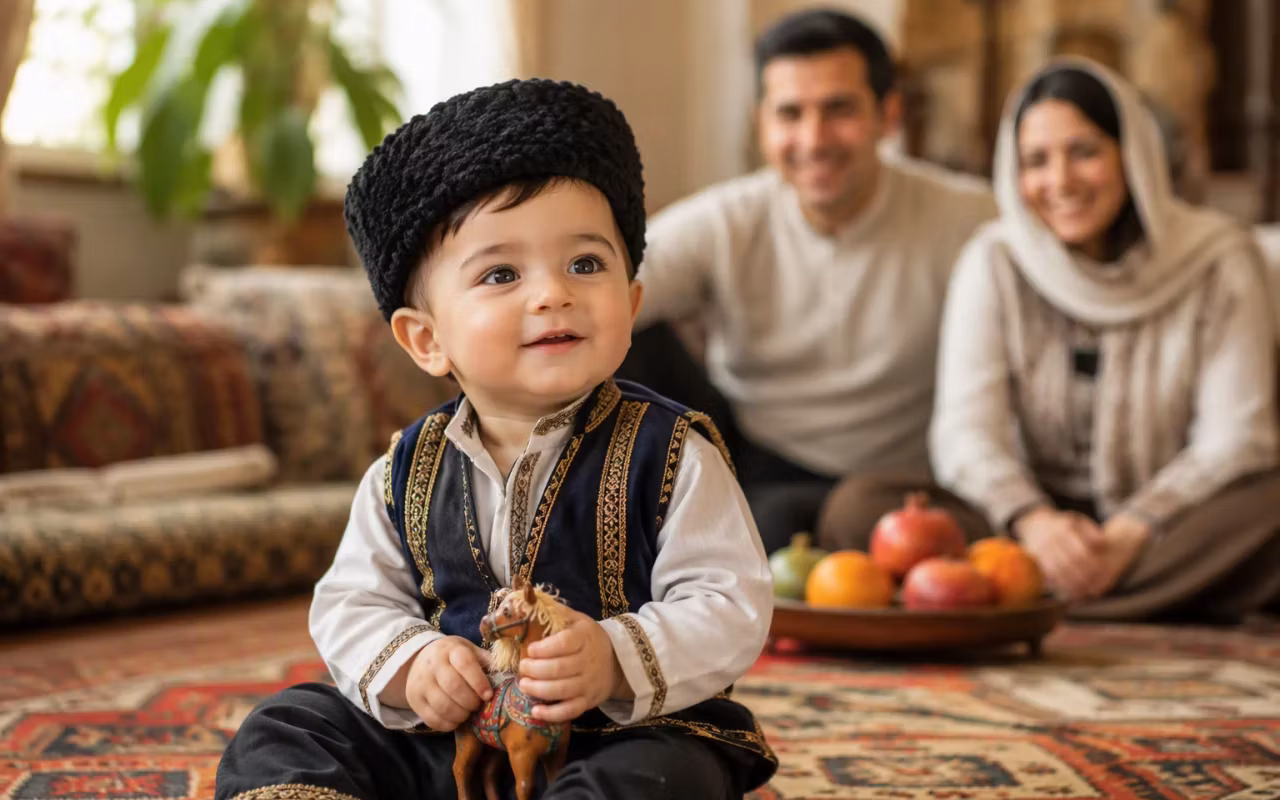 100 اسم پسر ترک آذری با معنی؛ زیباترین اسمهای ترکی پسرانه