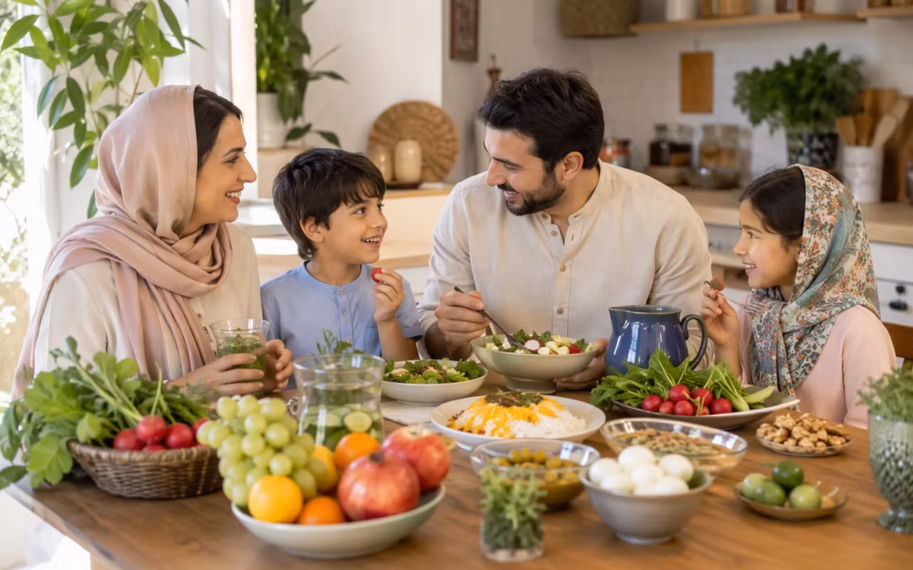 مصلح چیست؟ جدول کامل مصلح غذاها و خوراکی‌ها ،میوه‌ها