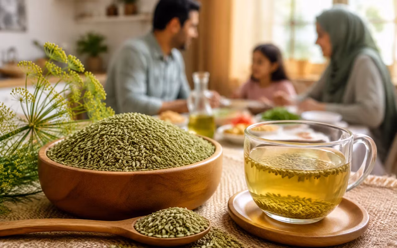 خواص زیره سبز چیست؟ فواید، موارد مصرف و عوارض زیره سبز