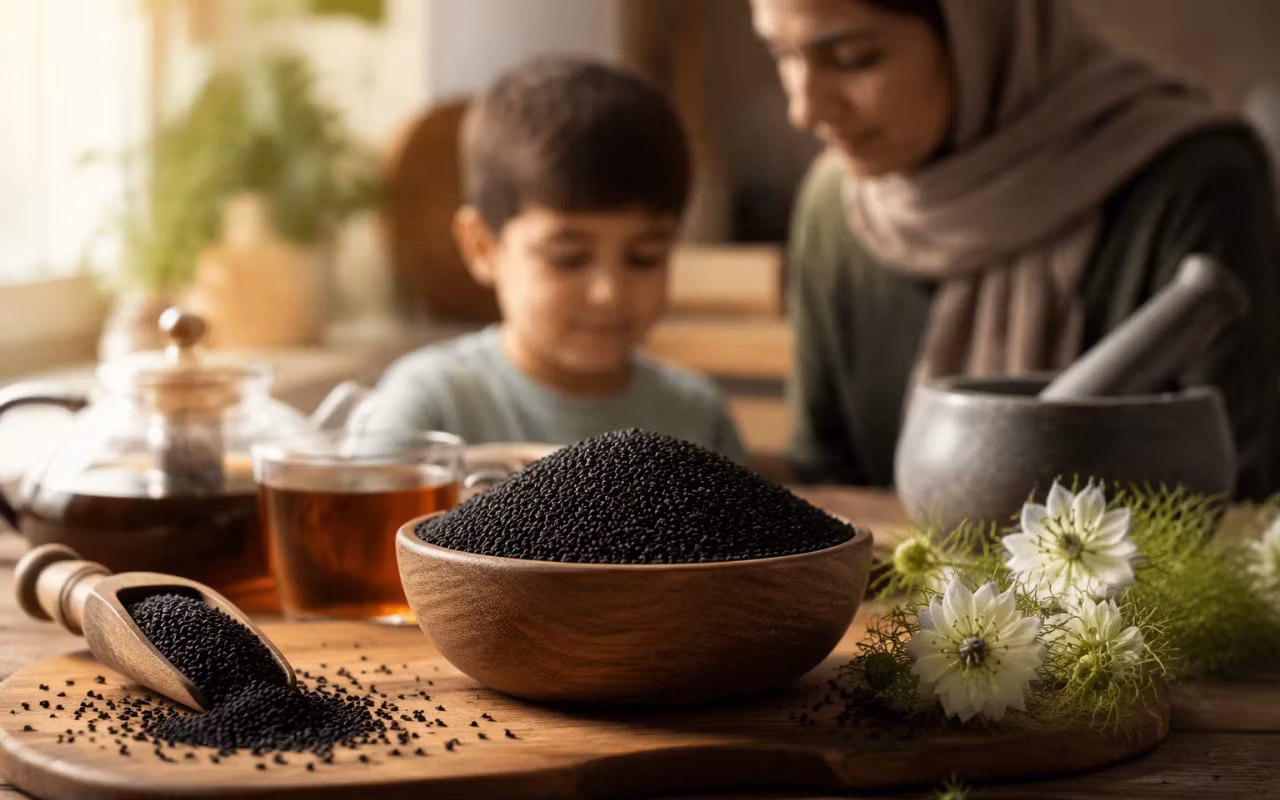 خواص و موارد مصرف زیره سیاه، فواید، روش مصرف و عوارض