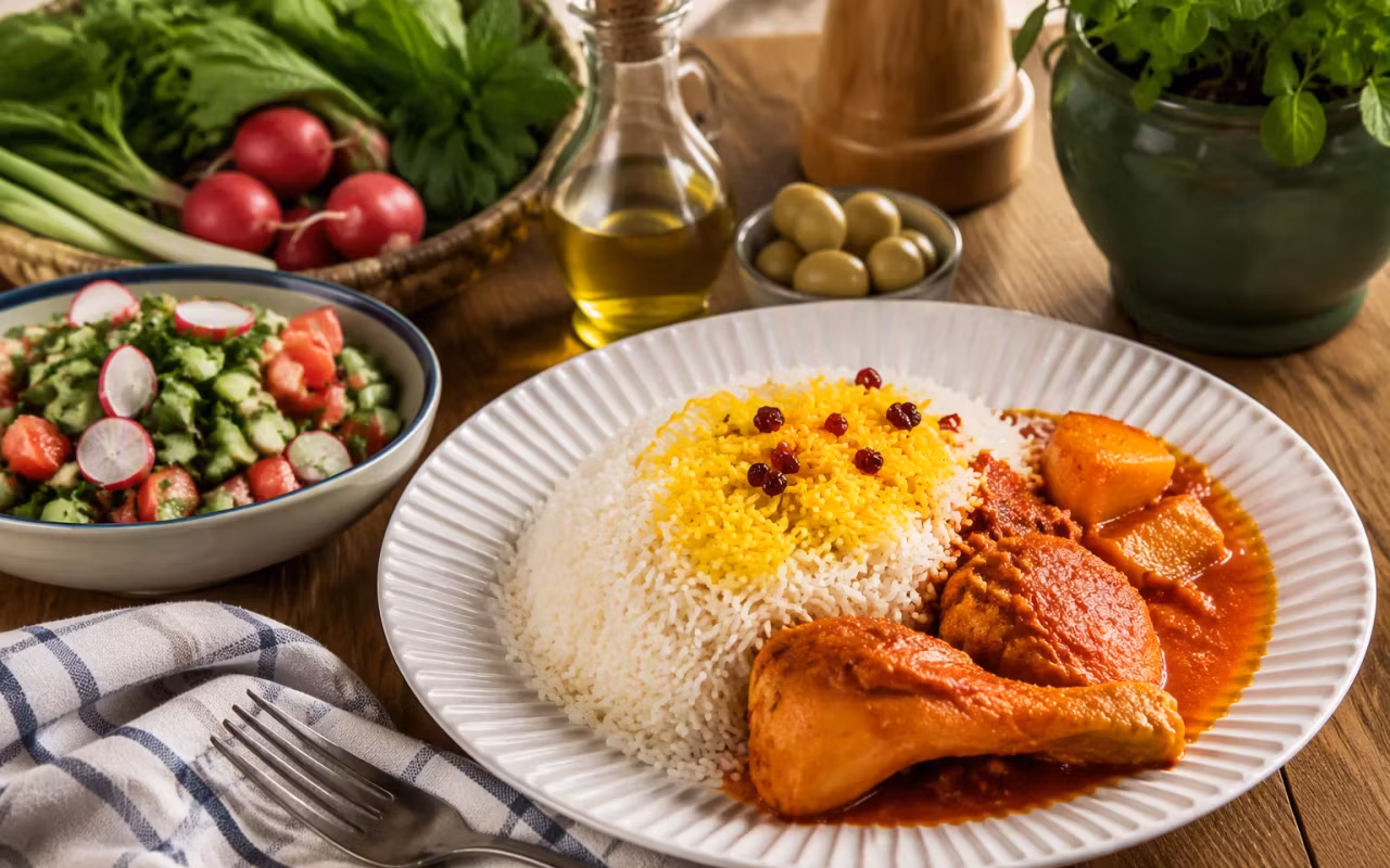 برای ناهار 10 دقیقه‌ای چی درست کنم؟
