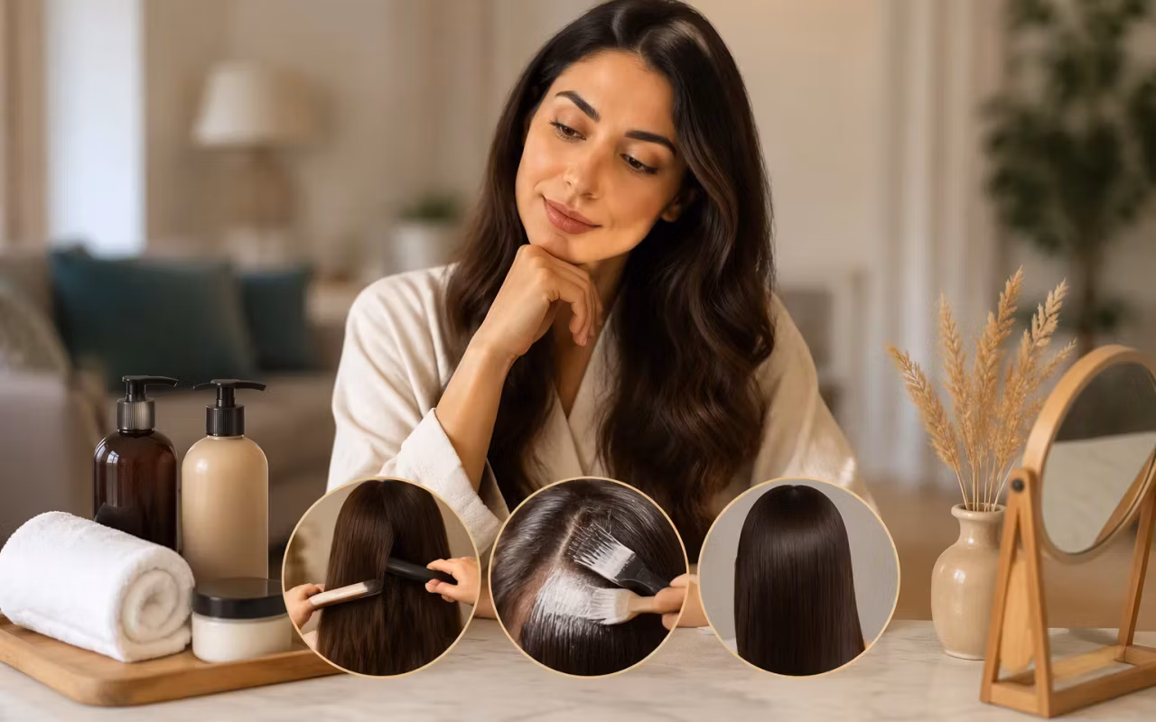 آیا کراتین به مو آسیب میزند؟