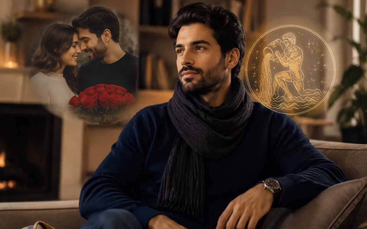 خصوصیات مرد متولد بهمن، طالع بینی، عشق، ازدواج و شخصیت ،رگ خواب و زن مورد علاقه