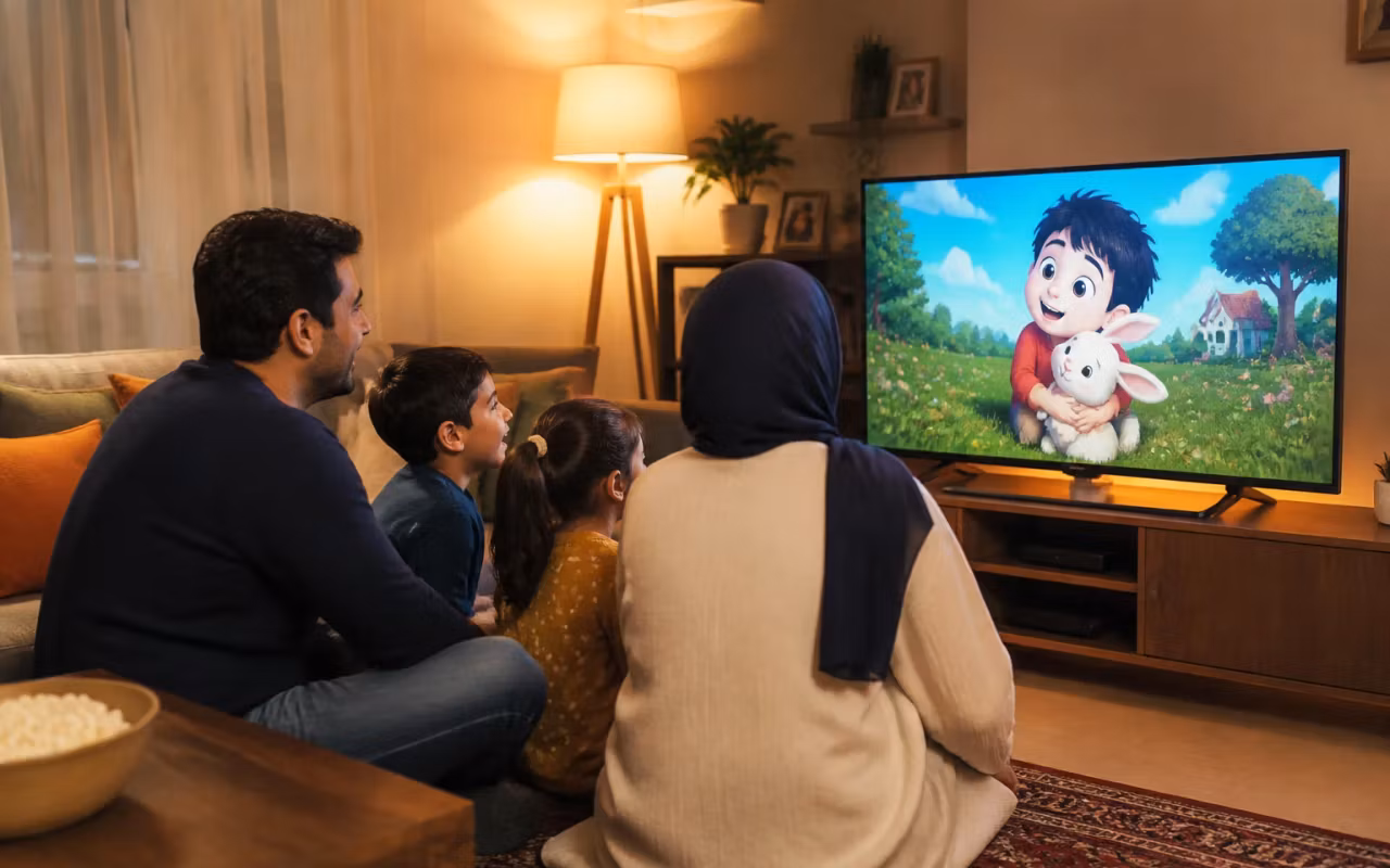 15 انیمیشن آموزنده برای کودکان