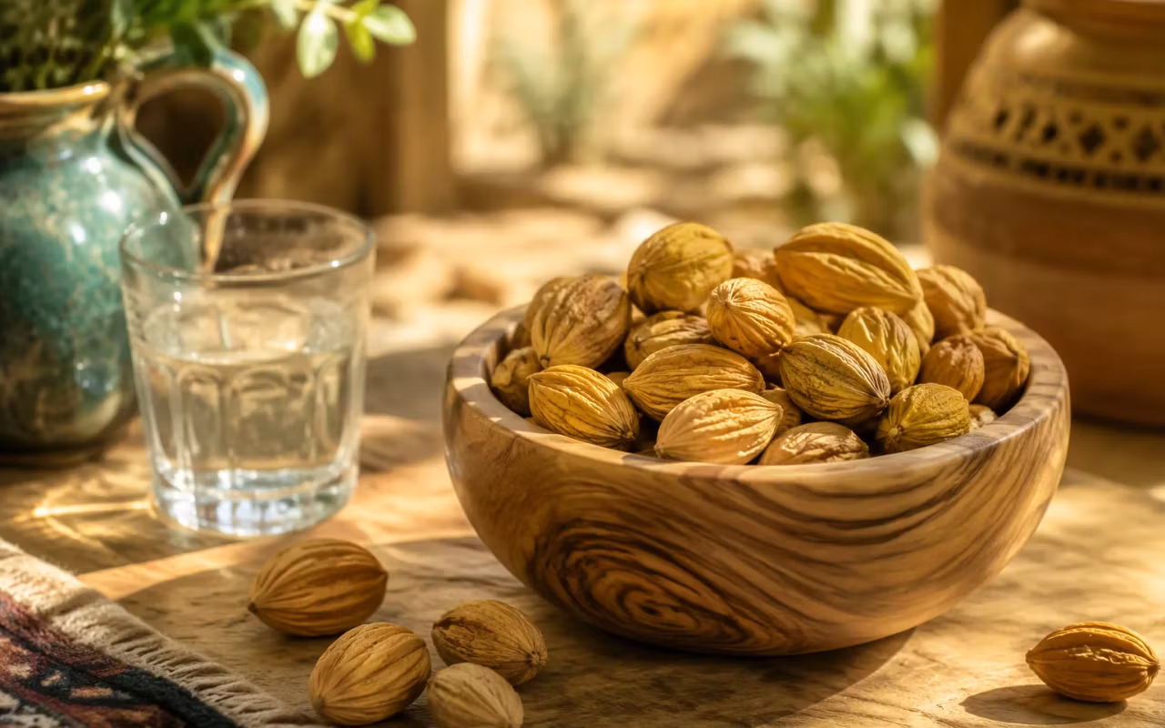 خواص هلیله زرد