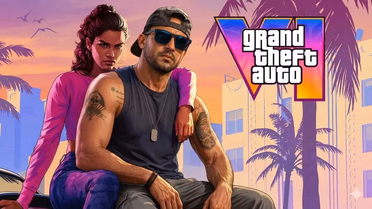 GTA 6 یک قدم به انتشار نزدیکتر شد!
