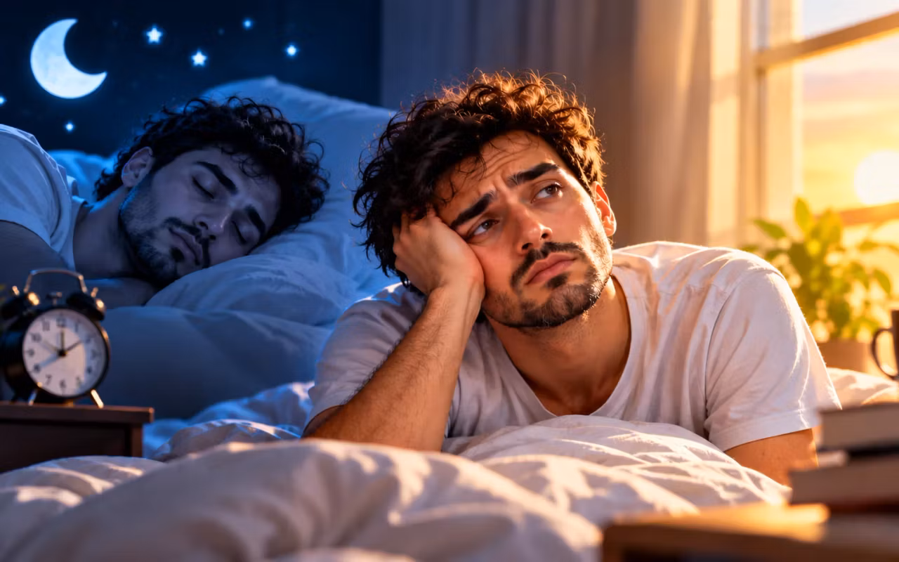 آیا خستگی همیشگی طبیعی است؟